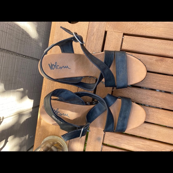 Volcom sz 8.5 platforms - Picture 5 of 6